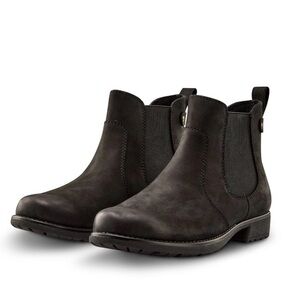 Denver Hayes | Black Chelsea Boots